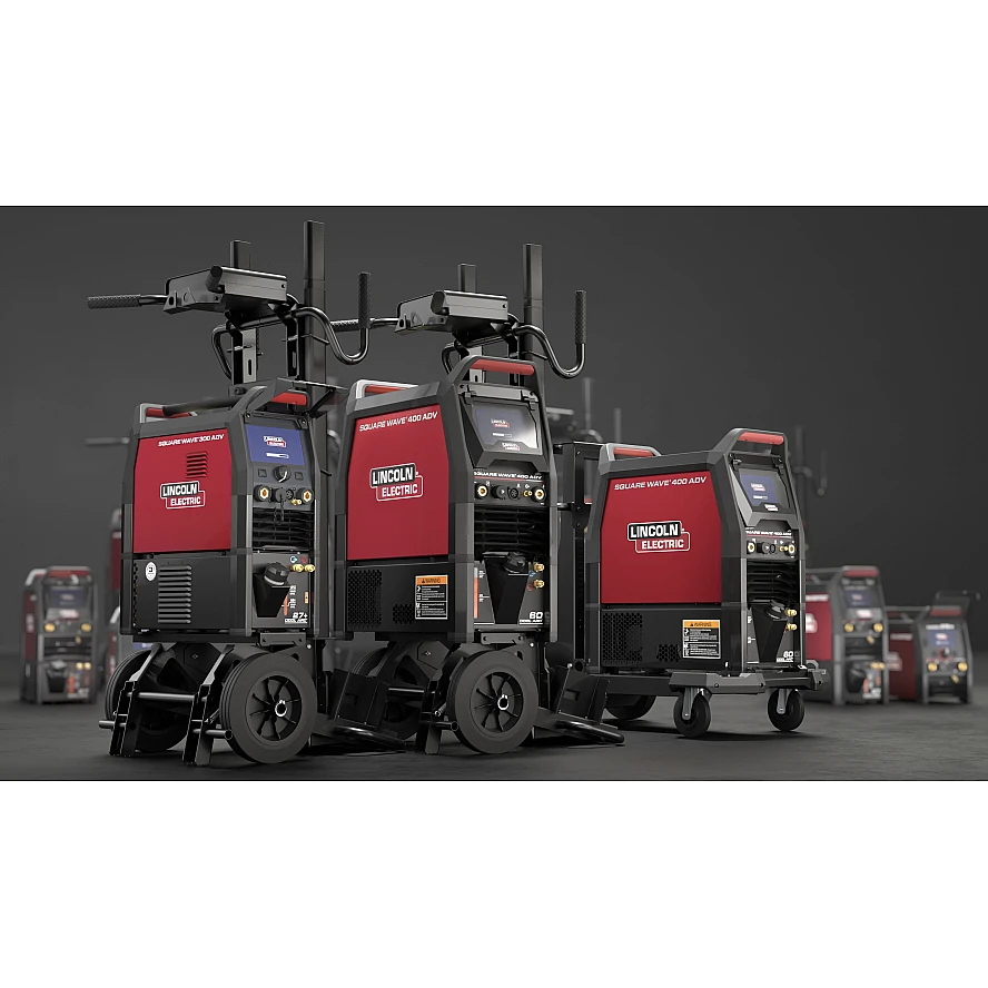 LINCOLN Square Wave 300 Advanced AC/DC
